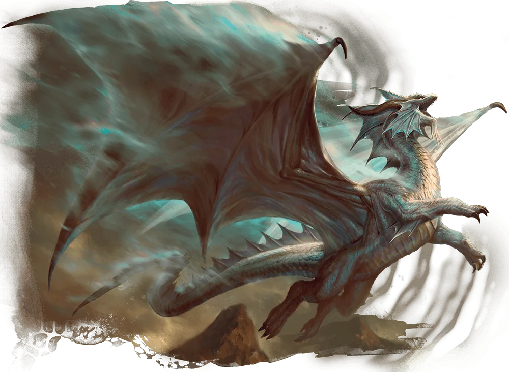 Aspect of Bahamut - 5etools